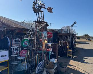 0308 The Blackbird Barn