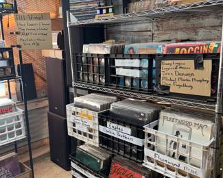 1708 Vintage Records