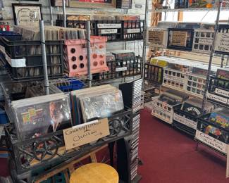 1704 Vintage Records