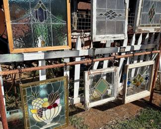 1104 Roberts Stained Glass