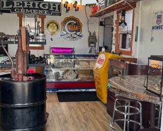 0405 Coon Mountain Fabrication