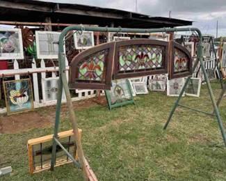 1107 Roberts Stained Glass