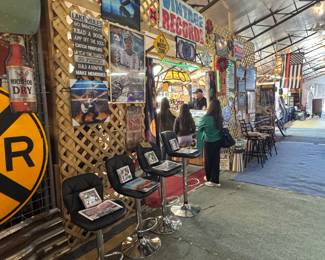 1701 Vintage Records