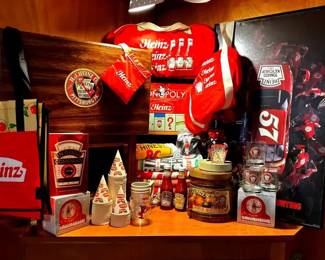 001 HEINZ Crazy Cool Collectibles - Lot 1