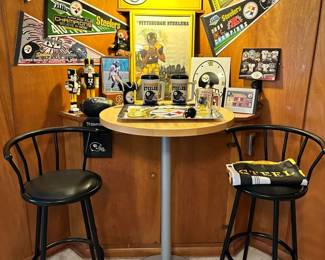 002 Servin Up YOUR Pittsburgh Steelers