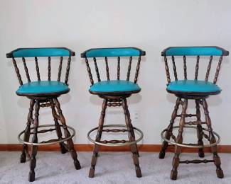 008 Captains Stools