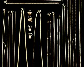 013 Repurpose Renew This 14K Gold 54 grams