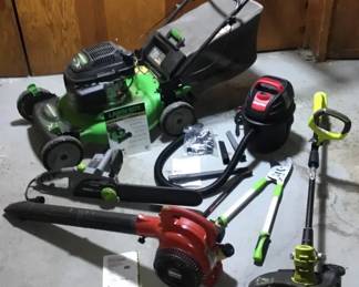 LAWN BOY SelfPropelled Mower  More