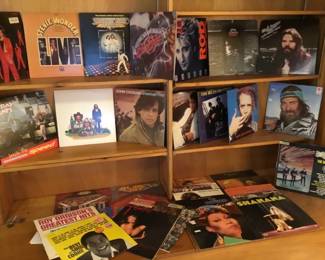 011 Album Assortment