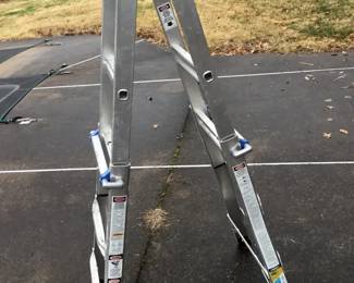 WERNER 13 Ladder