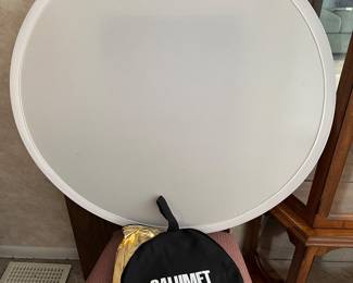 More photography supplies.....