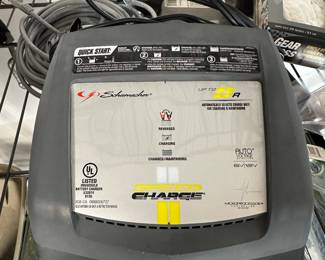 Battery charger