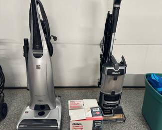 Vacuum cleaners
