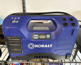 Kobalt portable inflator 