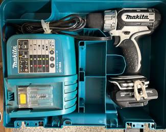 Makita drill
