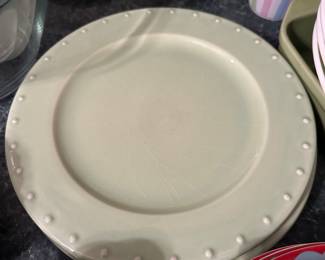 Waechtersbach plates