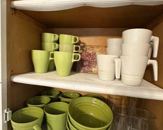 Kitchen miscellaneous......