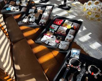 Jewelry more to come