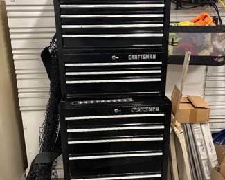 Craftsman tool chest