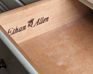 Large Ethan Allen Unit 