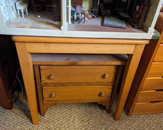 Handmade Small Cabinet 