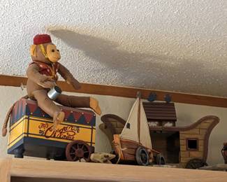 Old Toys