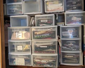 Fabric and Sewing Notions