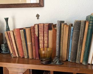 Antique Books