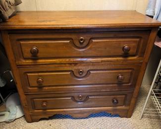 Antique Dresser