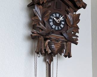 Cuckoo Clock