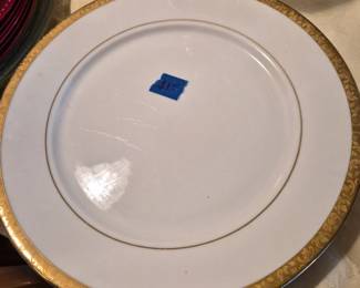 Nikko China serving platter 