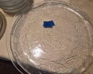 Christmas Tree Serving Platter.