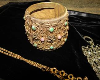 Antique Persian cuff