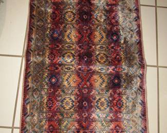 Prayer rug