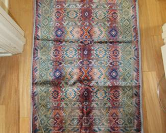 Prayer rug