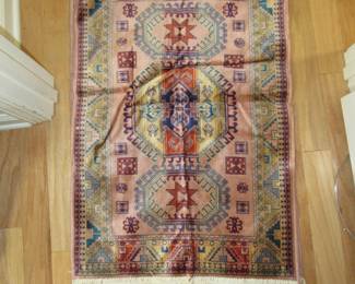 Prayer rug