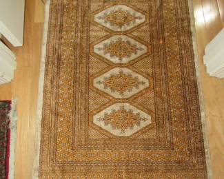 Prayer rug