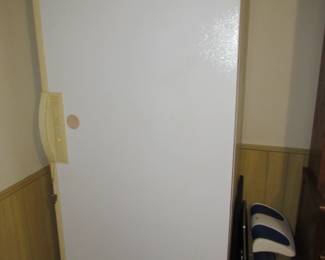 Kenmore frost free freezer