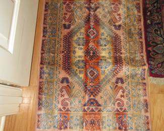 Prayer rug