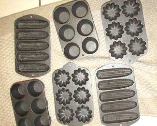 Lodge cast iron cookware