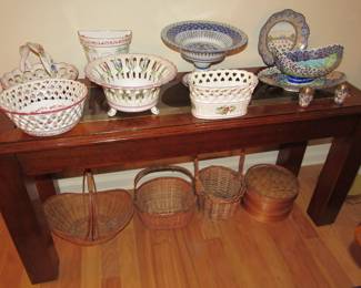 Pottery from Portugal