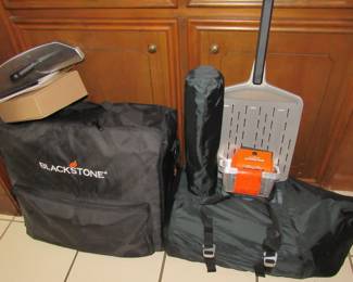 Brand new Blackstone griddle