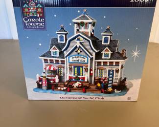 CAROLE TOWNE OCEANPORT YACHT CLUB