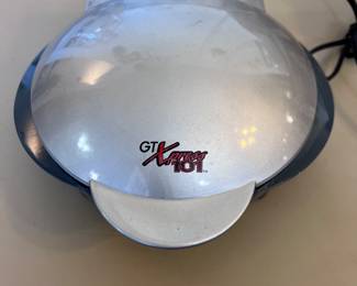 GT XPRESS 101 SANDWICH MAKER/COUNTER TOP GRILL