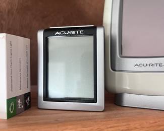 ACURITE THERMOMETER