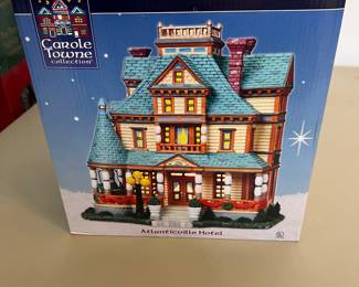 CAROLE TOWNE ATLANTICVILLE HOTEL