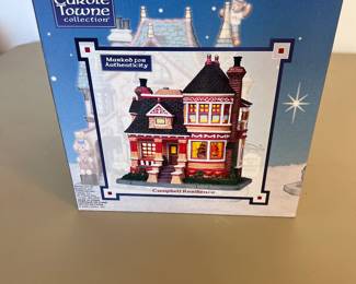 CAROLE TOWNE CAMPBELL RESIDENCE