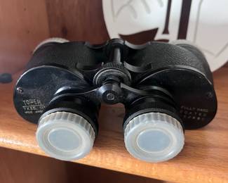 TOWER BINOCULARS 7x35 11 WIDE ANGLE