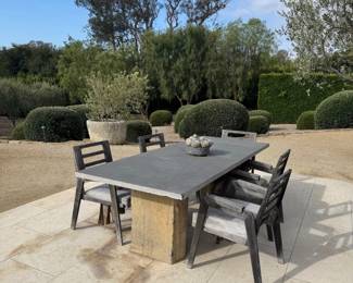 Outdoor Dining Set