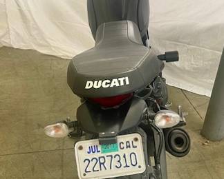 Ducati Lucca